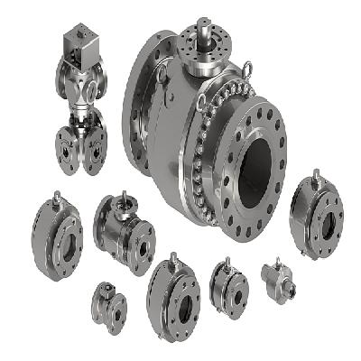 Special Ball Valve