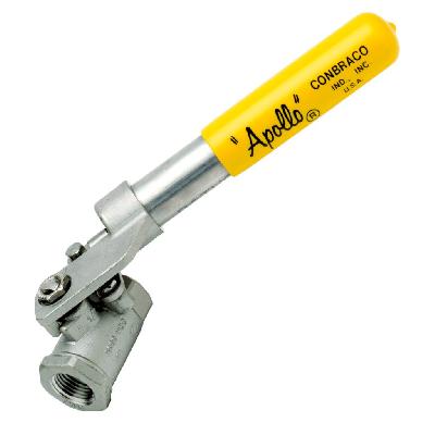 Springs Ball Valve