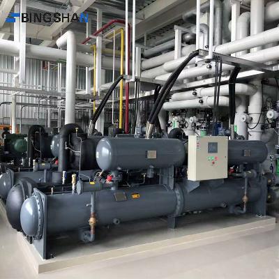 Water Cooled Chiller System
