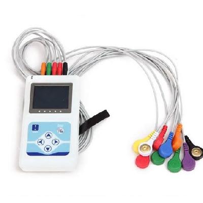 Contact 12channel Holter Machine