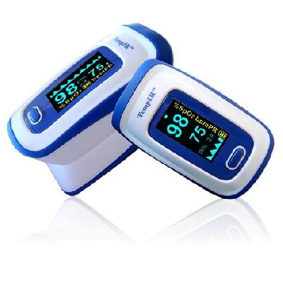 Finger Pulse Oximeter
