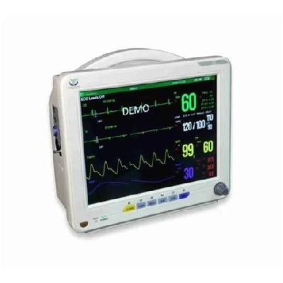 Five Para Patient Monitor