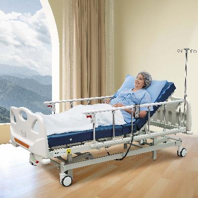 I. C. U. Electric Bed Deluxe .