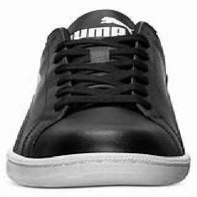 Mens Black Casual Shoes Puma