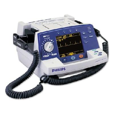Philips Heartstart Xl Defibrillators