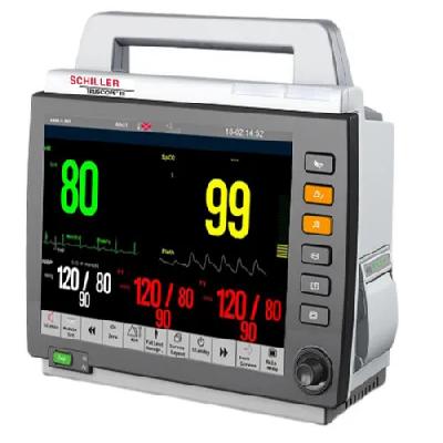 Schiller Multipara Monitor