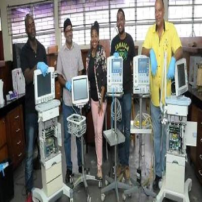 Ventilators Repairing Services