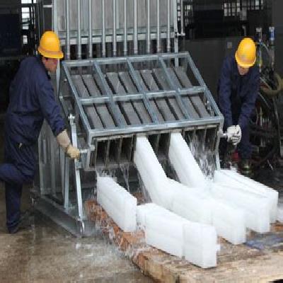 Ice Plant Machinery
