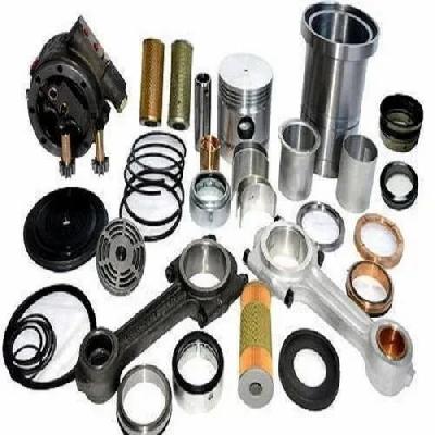 Spares Of Ammonia Compressor