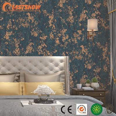 3D Printed PVC Designer Bedroom Wallpaper