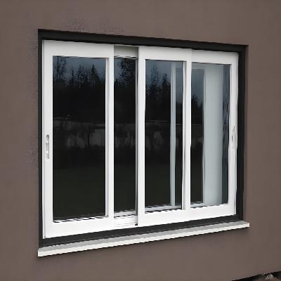 Aluminium Sliding Window