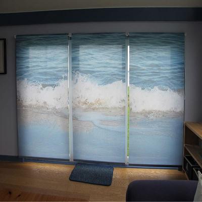 Digital Printed Roller Window Blinds