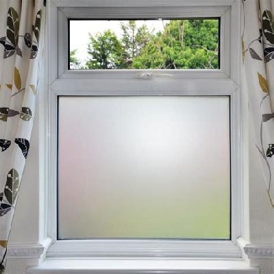 Frosted Glass Door Film