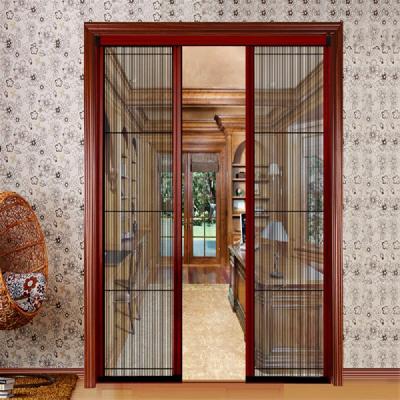Outdoor Mosquito Net Door