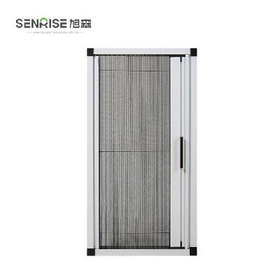 Pleated Mosquito Insect Screen