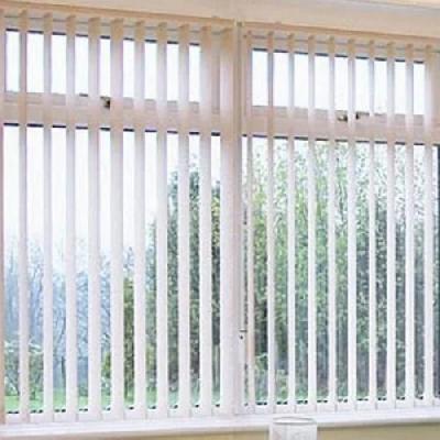 PVC Vertical Blind For Window