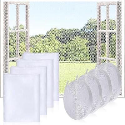 Roll Fit Mosquito Window Net
