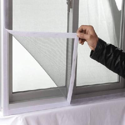 Velcro Type Window Mosquito Net