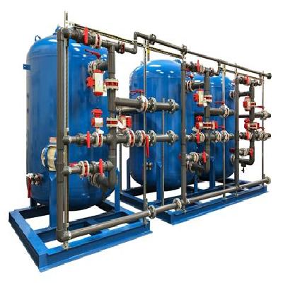 Ion Exchange Water Softening Systems