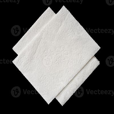 White Tissue Paper Napkin