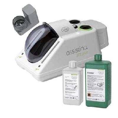 Assistina 301 Plus Maintenance System