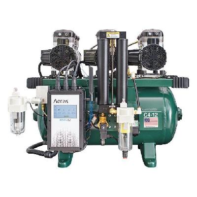 DA700I Dental Air Compressors