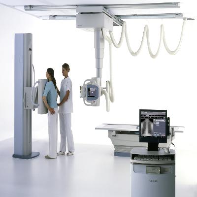 Digital X-Ray Machine