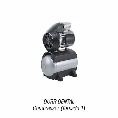 Durr Tornado 1 W /o Dryer Compressor