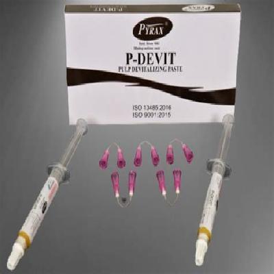 P-Devit Pulp Devitalizing Paste