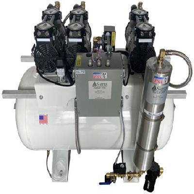 Dental Air Compressor