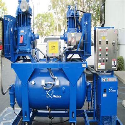 Industrial IR Air Compressors