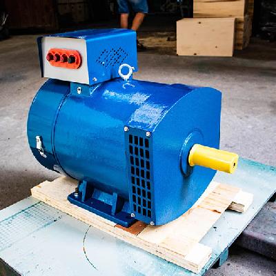 Camco Alternator