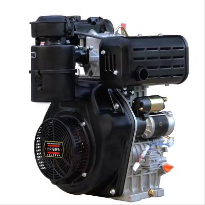Ford Diesel Engine 16 HP