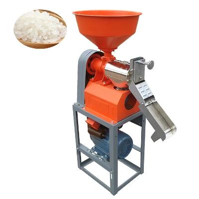 Mini Rice Mill 6N40