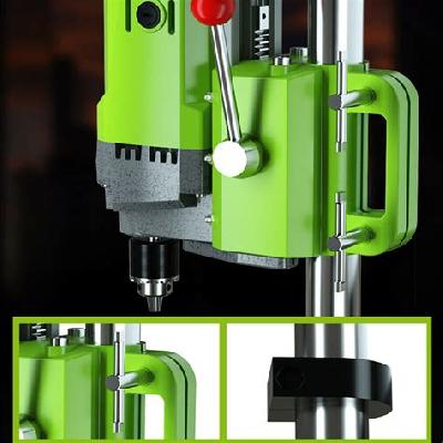 Piller Drill With Stand
