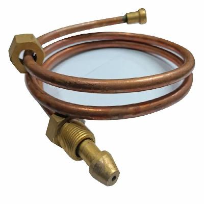 Copper Oxygen Tail Pipe