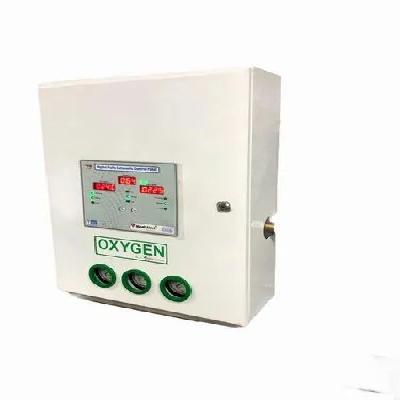Fully Automatic Oxygen Control Panel