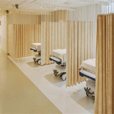 Hospitals Cubical Curtain