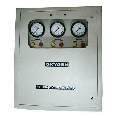 Semi Automatic Oxygen Control Panel