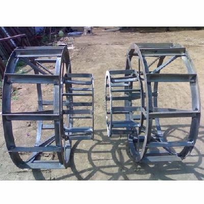 Cage Wheel