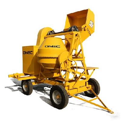 Concrete Mixing Machine