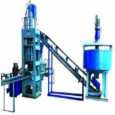 Fly Ash Brick Making Machine