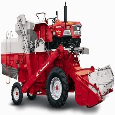 Mahindra Harvester
