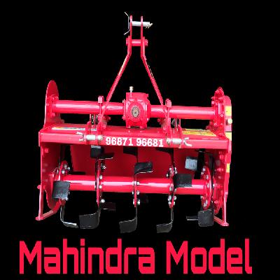 Mahindra Rotavator