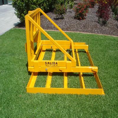 Reversible Land Leveler
