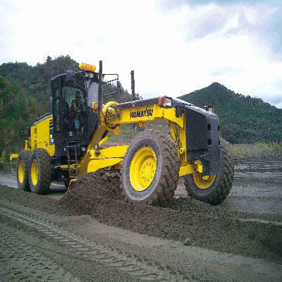 Road Grader