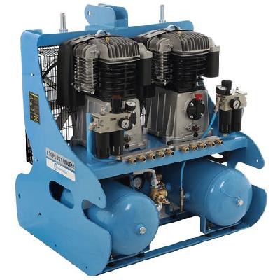 Tractor Air Compressor