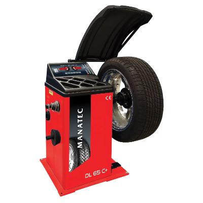 Manatec Digital Display Wheel Balancer