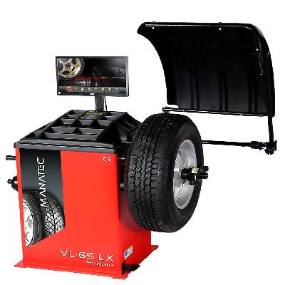 Manatec WB-VL-65 DSP Premium LX Wheel Balancer