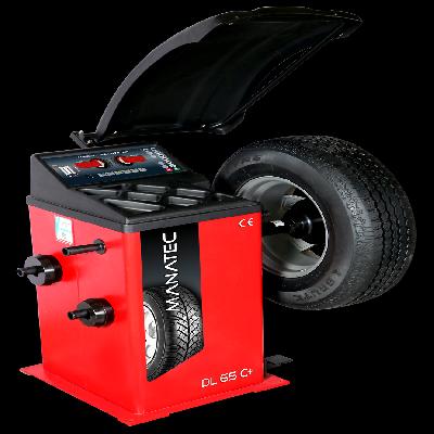 Manatec WB DL 65 DSP Premium Wheel Balancer